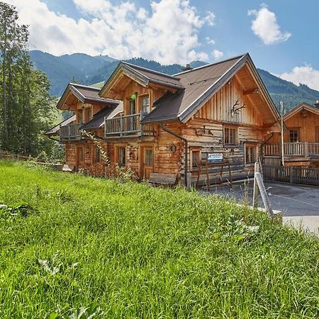 Drei Hittn Saalbach Apartment Ngoại thất bức ảnh