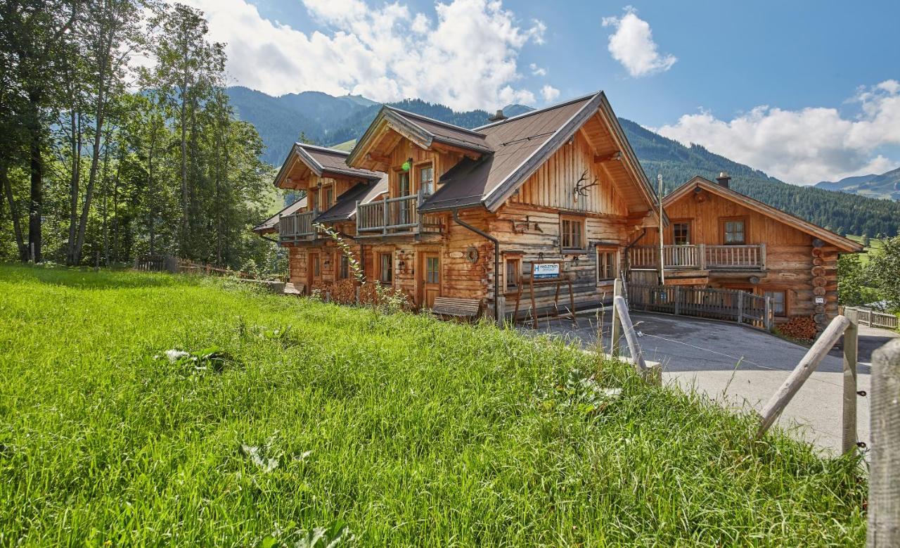Drei Hittn Saalbach Apartment Ngoại thất bức ảnh