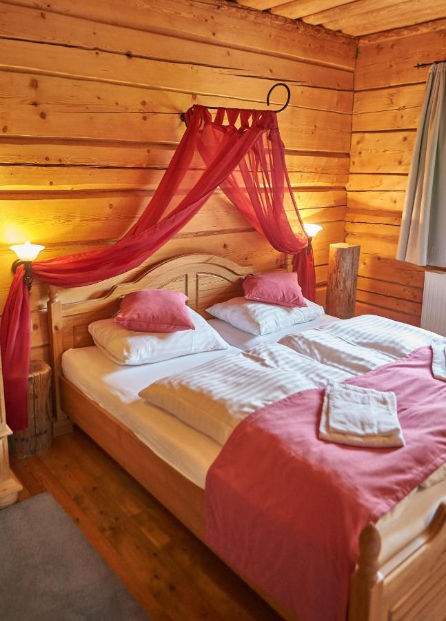 Drei Hittn Saalbach Apartment Ngoại thất bức ảnh