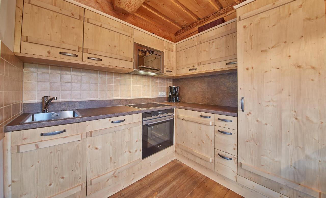 Drei Hittn Saalbach Apartment Ngoại thất bức ảnh