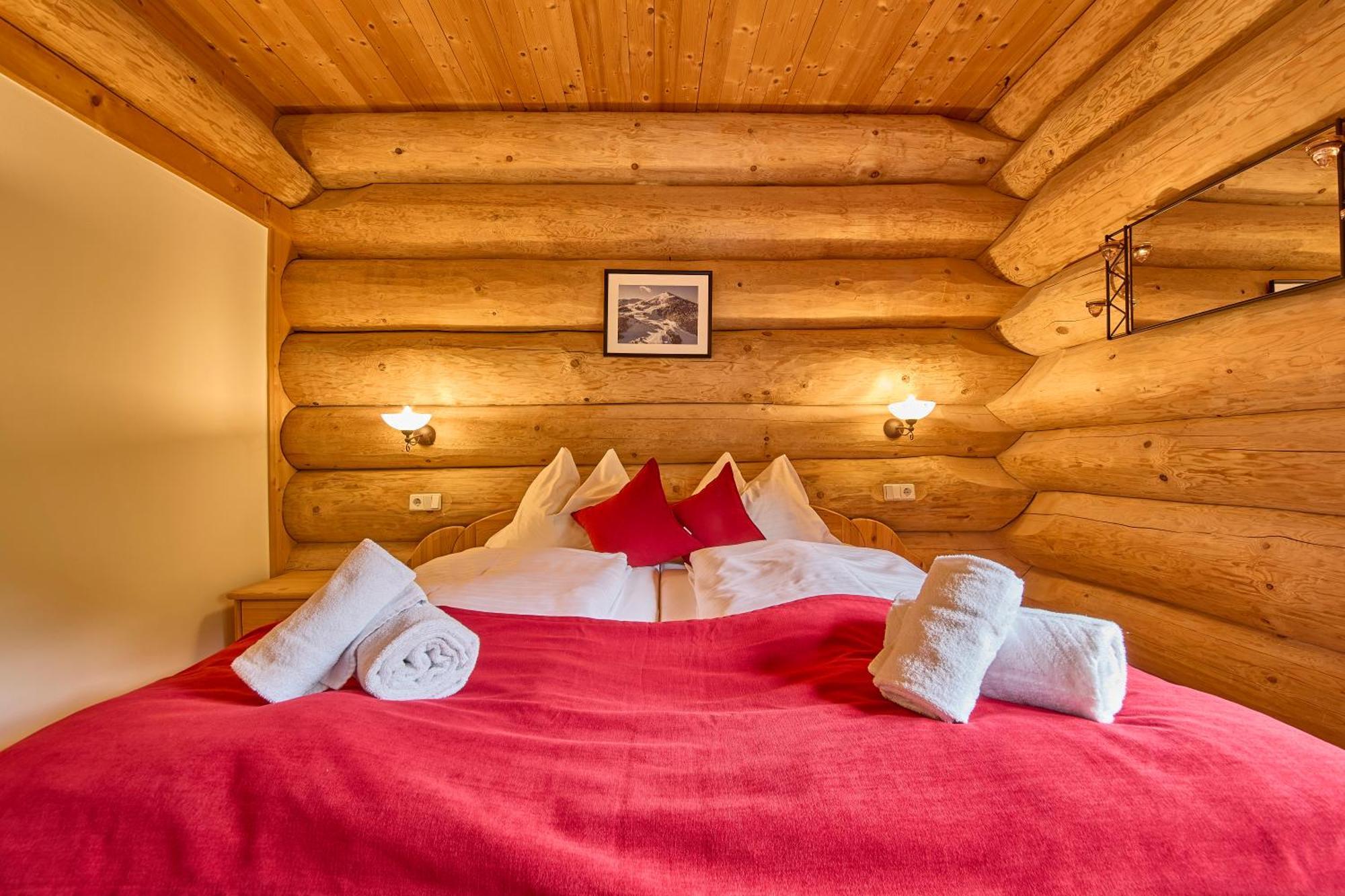 Drei Hittn Saalbach Apartment Ngoại thất bức ảnh