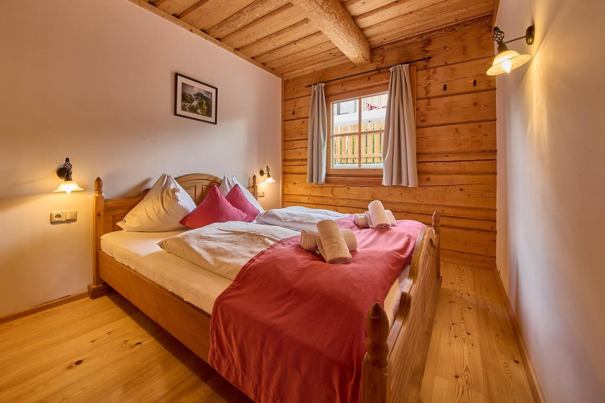 Drei Hittn Saalbach Apartment Ngoại thất bức ảnh