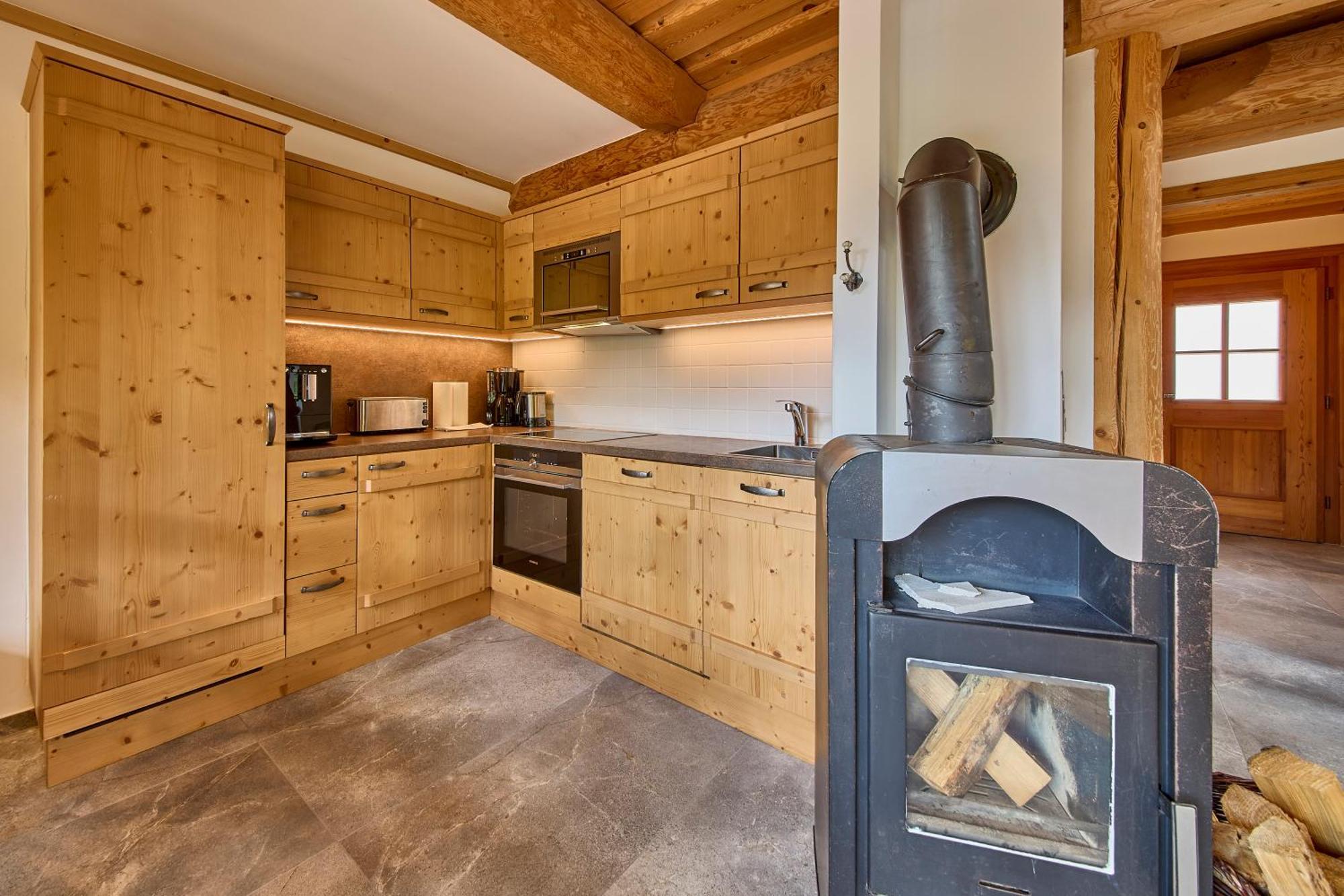 Drei Hittn Saalbach Apartment Ngoại thất bức ảnh