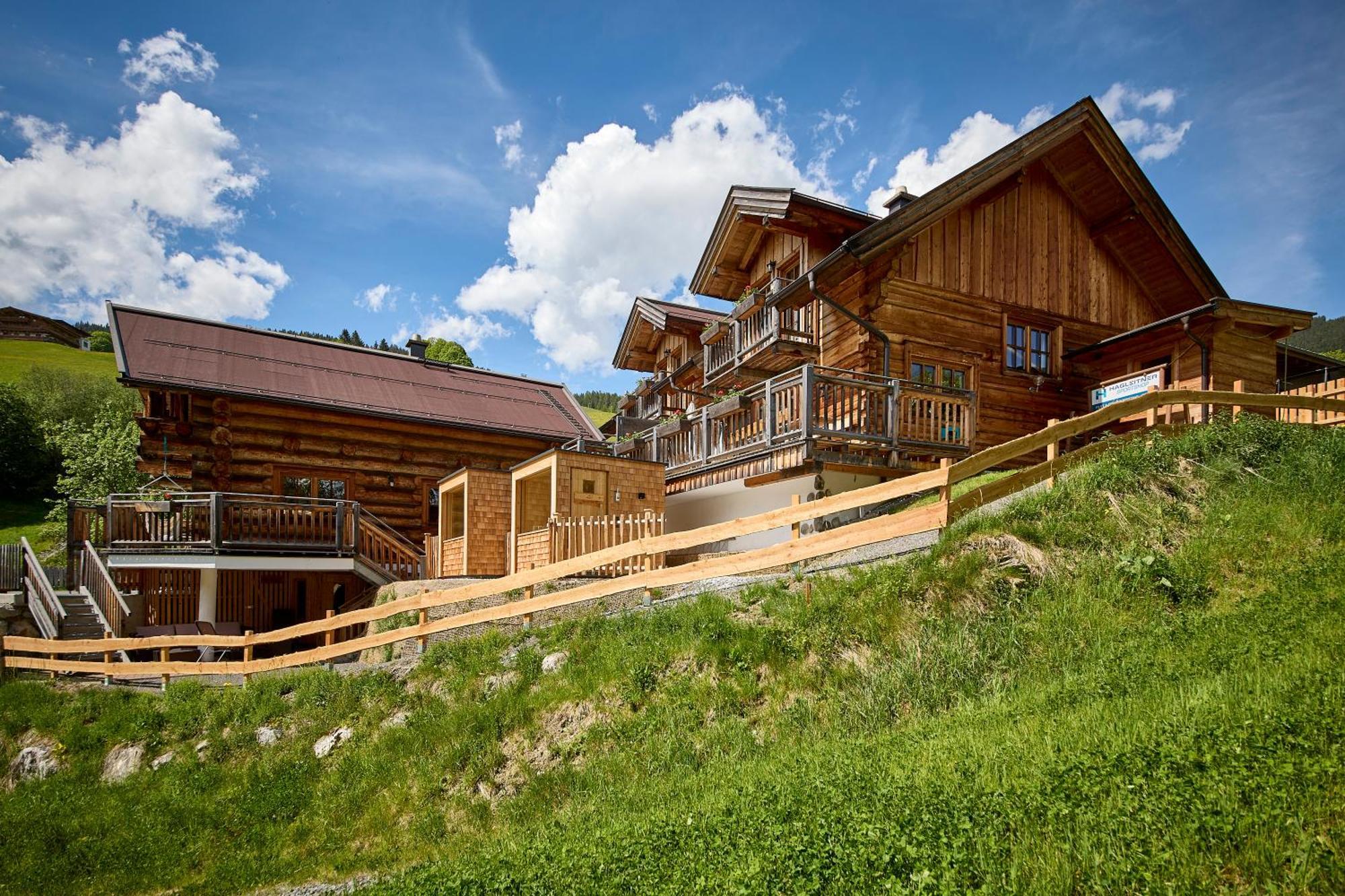 Drei Hittn Saalbach Apartment Ngoại thất bức ảnh