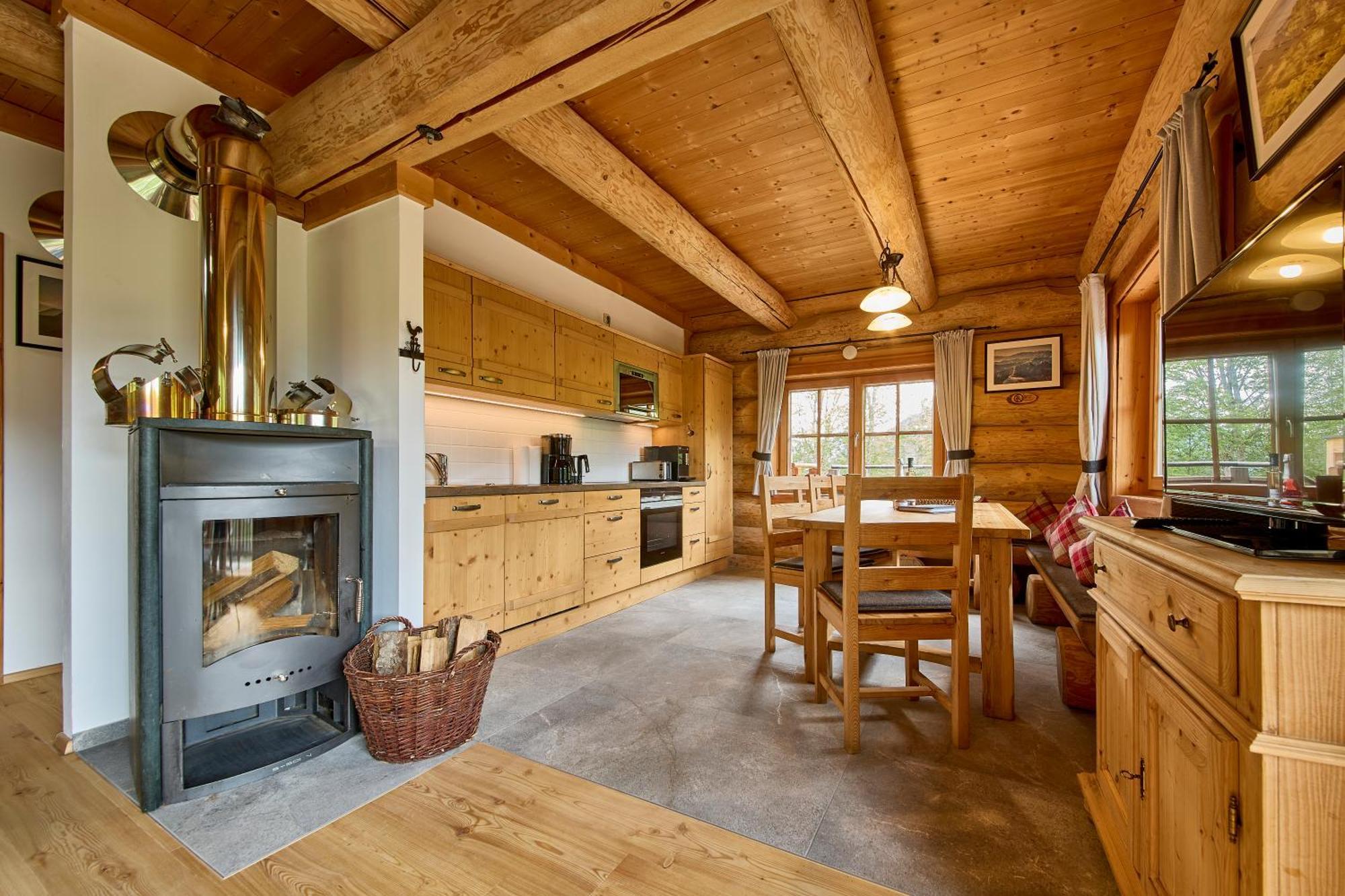 Drei Hittn Saalbach Apartment Ngoại thất bức ảnh